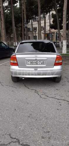 Opel Astra 1999, 324,400 km - 1.6 l - Bakı