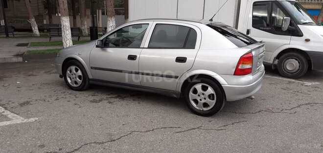 Opel Astra 1999, 324,400 km - 1.6 l - Bakı