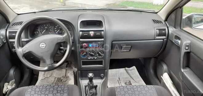 Opel Astra 1999, 324,400 km - 1.6 l - Bakı