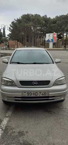 Opel Astra 1999, 324,400 km - 1.6 l - Bakı