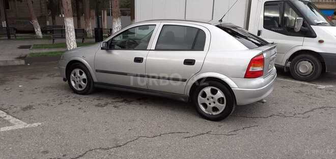 Opel Astra 1999, 324,400 km - 1.6 l - Bakı
