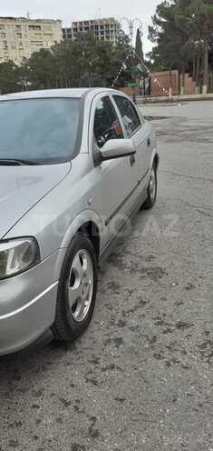 Opel Astra 1999, 324,400 km - 1.6 l - Bakı