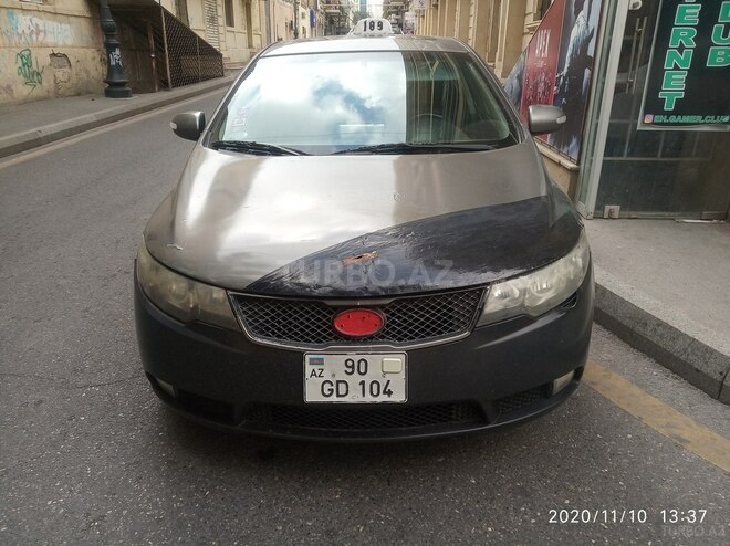 Kia Cerato 2009, 370,000 km - 2.0 l - Bakı