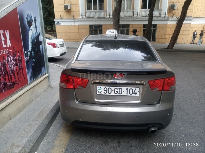 Kia Cerato 2009, 370,000 km - 2.0 l - Bakı