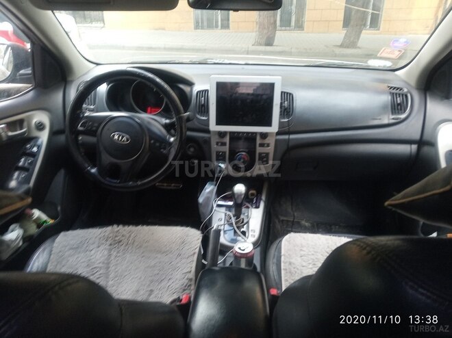 Kia Cerato 2009, 370,000 km - 2.0 l - Bakı