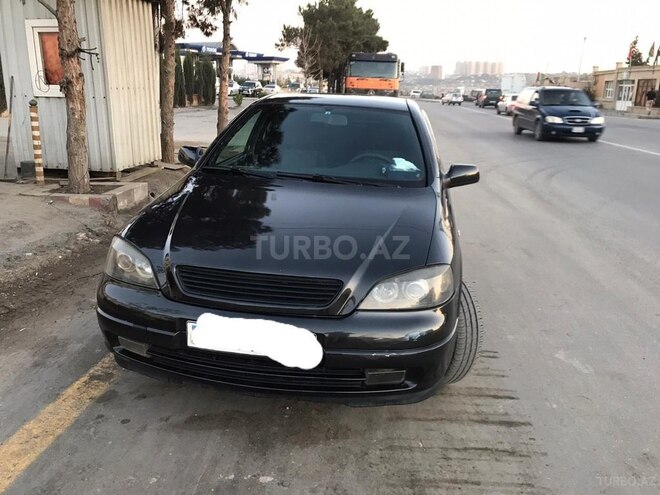 Opel Astra 2000, 300,000 km - 1.6 l - Bakı