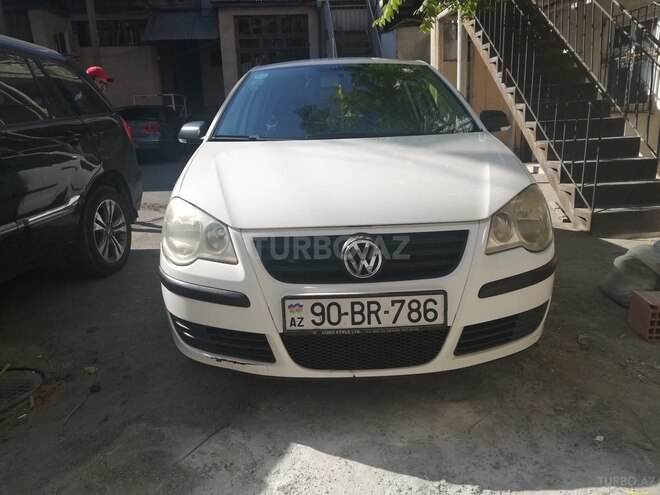 Volkswagen Polo 2007, 280,000 km - 1.4 л - Bakı