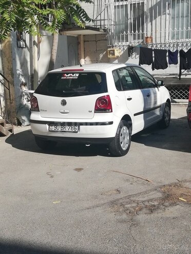 Volkswagen Polo 2007, 280,000 km - 1.4 л - Bakı