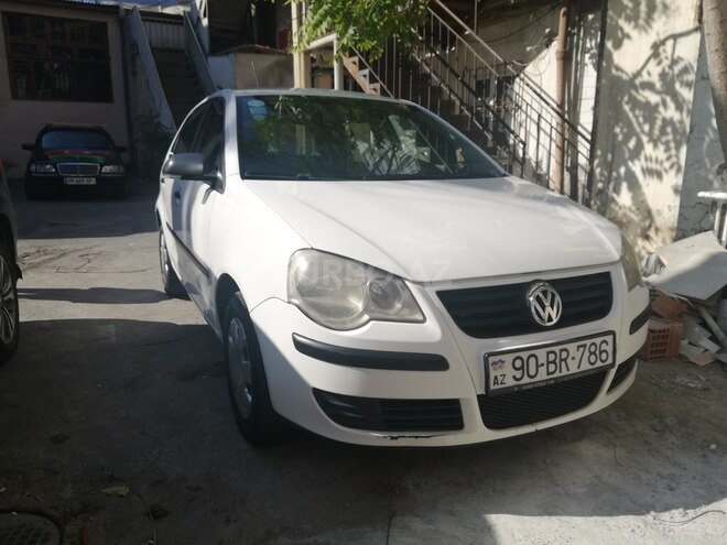 Volkswagen Polo 2007, 280,000 km - 1.4 л - Bakı