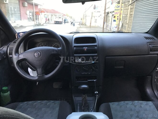 Opel Astra 2000, 300,000 km - 1.6 l - Bakı
