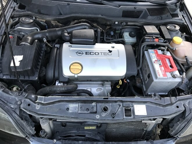 Opel Astra 2000, 300,000 km - 1.6 l - Bakı