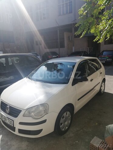 Volkswagen Polo 2007, 280,000 km - 1.4 л - Bakı