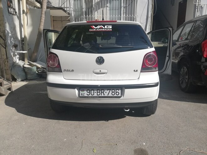 Volkswagen Polo 2007, 280,000 km - 1.4 л - Bakı