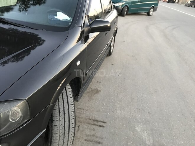Opel Astra 2000, 300,000 km - 1.6 l - Bakı