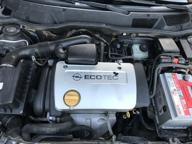 Opel Astra 2000, 300,000 km - 1.6 l - Bakı