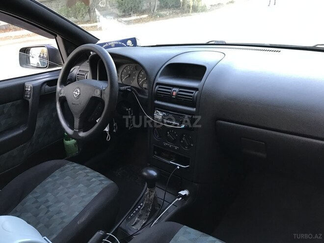 Opel Astra 2000, 300,000 km - 1.6 l - Bakı