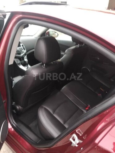 Chevrolet Cruze 2015, 129,600 km - 1.4 l - Bakı