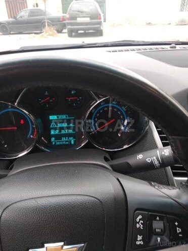 Chevrolet Cruze 2015, 129,600 km - 1.4 l - Bakı