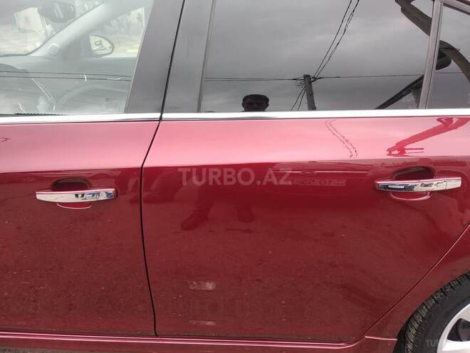 Chevrolet Cruze 2015, 129,600 km - 1.4 l - Bakı
