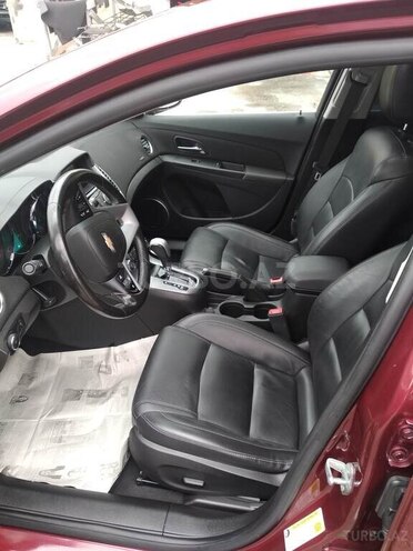 Chevrolet Cruze 2015, 129,600 km - 1.4 l - Bakı