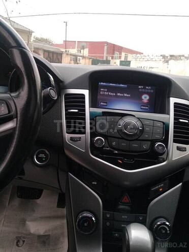 Chevrolet Cruze 2015, 129,600 km - 1.4 l - Bakı