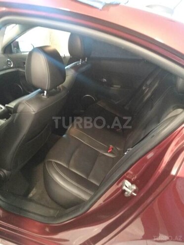 Chevrolet Cruze 2015, 129,600 km - 1.4 l - Bakı