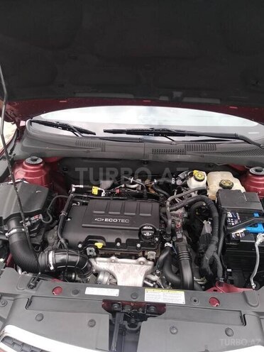 Chevrolet Cruze 2015, 129,600 km - 1.4 l - Bakı