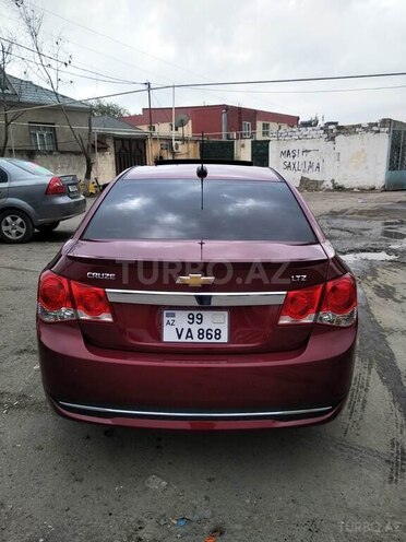 Chevrolet Cruze 2015, 129,600 km - 1.4 l - Bakı