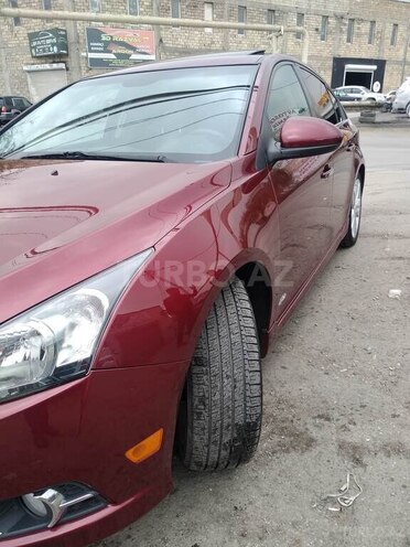 Chevrolet Cruze 2015, 129,600 km - 1.4 l - Bakı