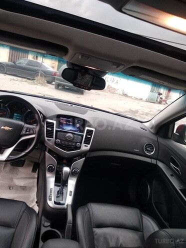 Chevrolet Cruze 2015, 129,600 km - 1.4 l - Bakı