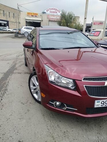 Chevrolet Cruze 2015, 129,600 km - 1.4 l - Bakı