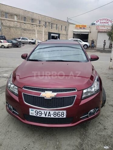 Chevrolet Cruze 2015, 129,600 km - 1.4 l - Bakı