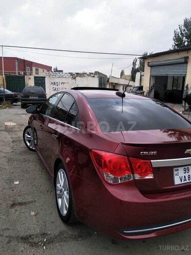 Chevrolet Cruze 2015, 129,600 km - 1.4 l - Bakı