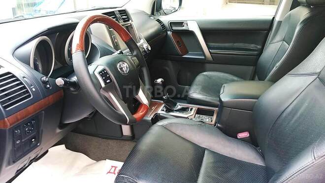 Toyota Prado 2012, 162,000 km - 2.7 l - Bakı
