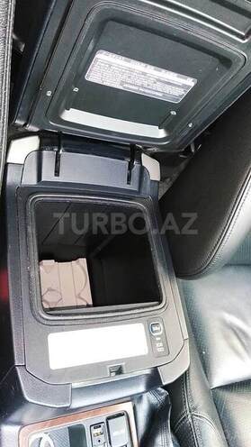 Toyota Prado 2012, 162,000 km - 2.7 l - Bakı
