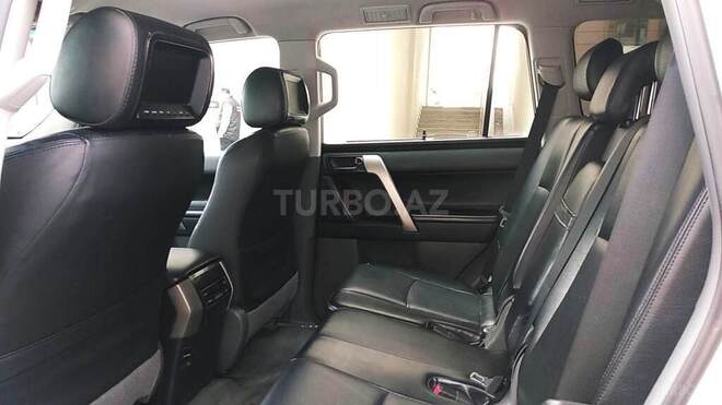 Toyota Prado 2012, 162,000 km - 2.7 l - Bakı