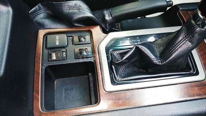 Toyota Prado 2012, 162,000 km - 2.7 l - Bakı