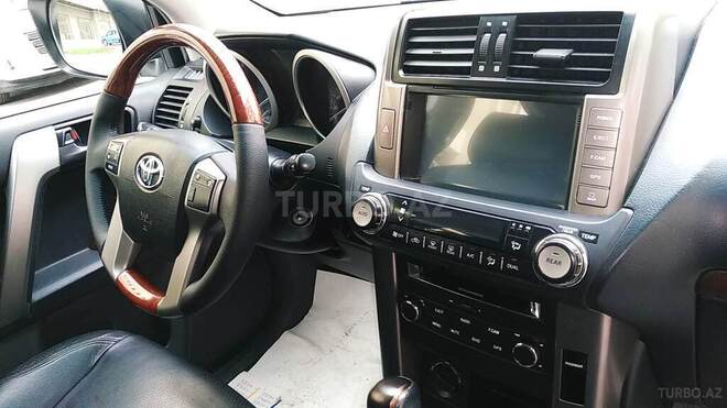 Toyota Prado 2012, 162,000 km - 2.7 l - Bakı