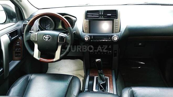 Toyota Prado 2012, 162,000 km - 2.7 l - Bakı