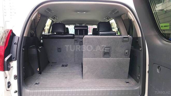 Toyota Prado 2012, 162,000 km - 2.7 l - Bakı