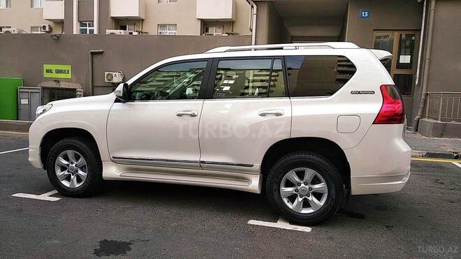 Toyota Prado 2012, 162,000 km - 2.7 l - Bakı