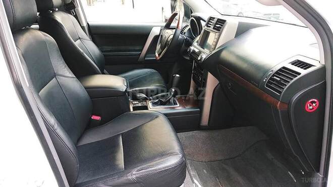 Toyota Prado 2012, 162,000 km - 2.7 l - Bakı