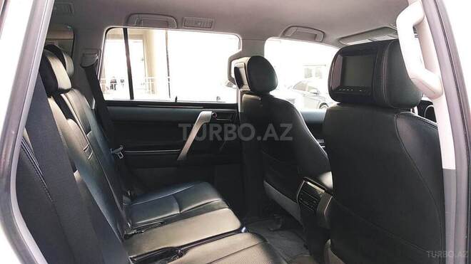 Toyota Prado 2012, 162,000 km - 2.7 l - Bakı