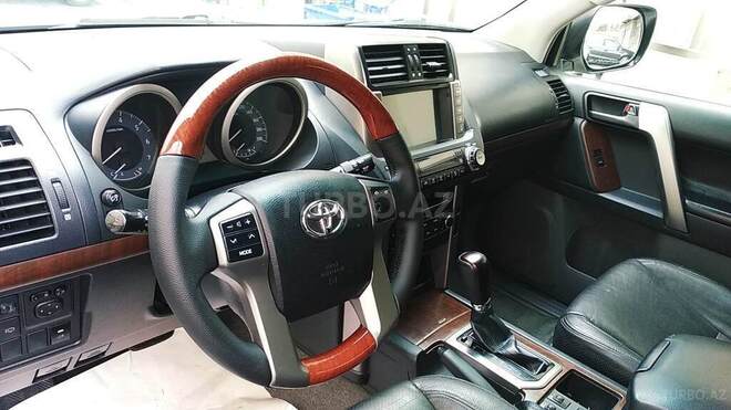 Toyota Prado 2012, 162,000 km - 2.7 l - Bakı