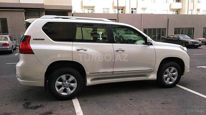 Toyota Prado 2012, 162,000 km - 2.7 l - Bakı