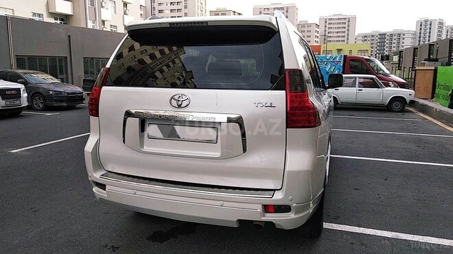 Toyota Prado 2012, 162,000 km - 2.7 l - Bakı