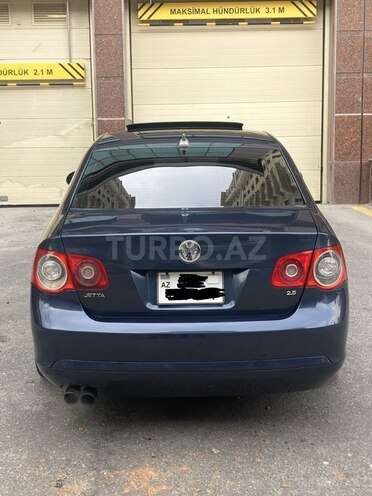 Volkswagen Jetta 2006, 210,500 km - 2.5 l - Bakı