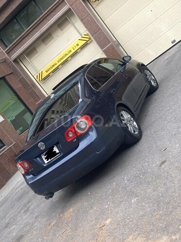 Volkswagen Jetta 2006, 210,500 km - 2.5 l - Bakı