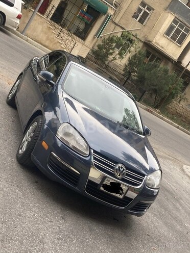 Volkswagen Jetta 2006, 210,500 km - 2.5 l - Bakı
