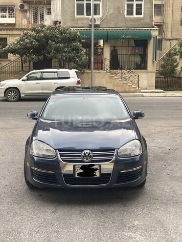 Volkswagen Jetta 2006, 210,500 km - 2.5 l - Bakı
